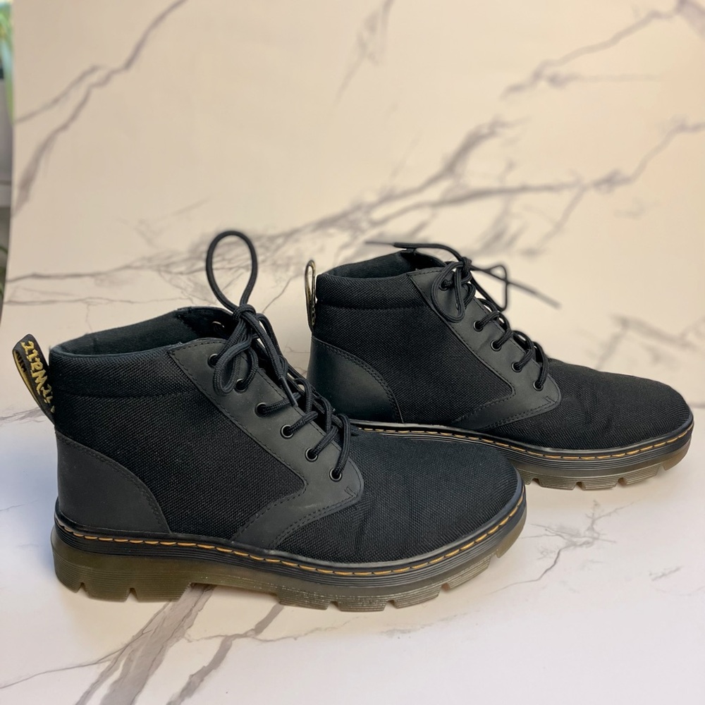 Dr. Airwair Martens Bonny Chukka Black Boot, Men’s Size 10 - Picture 3 of 13